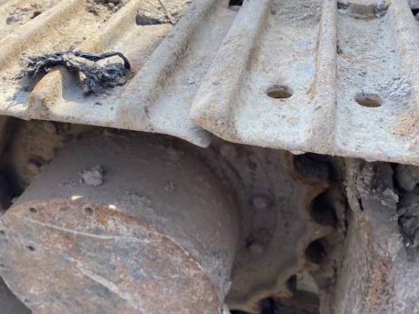 石川島IHI80NS履帶式挖掘機(jī)