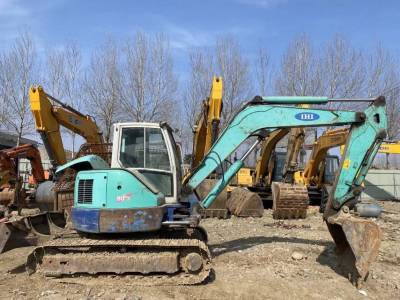 石川島IHI80NS履帶式挖掘機