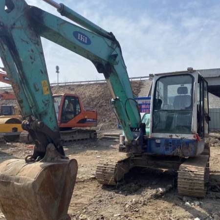 石川岛IHI80NS履带式挖掘机