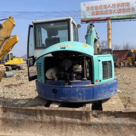 石川岛IHI80NS履带式挖掘机