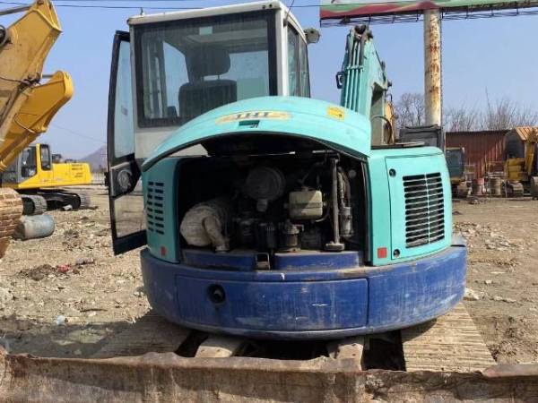 石川島IHI80NS履帶式挖掘機(jī)