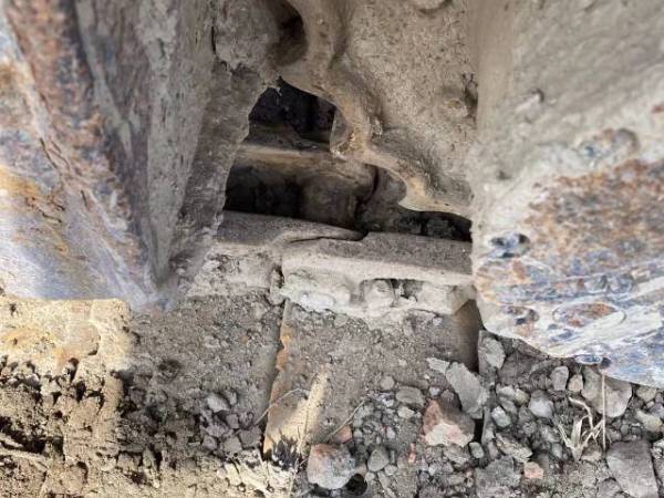 石川島IHI80NS履帶式挖掘機(jī)