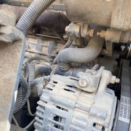 石川岛IHI80NS履带式挖掘机