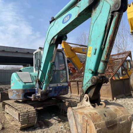 石川岛IHI80NS履带式挖掘机