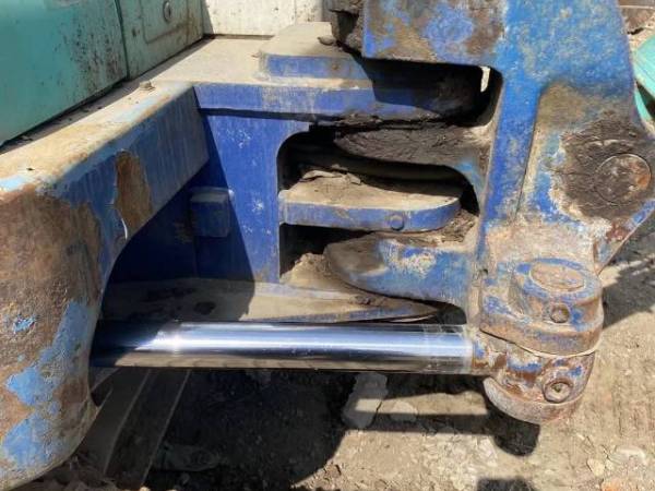 石川島IHI80NS履帶式挖掘機(jī)