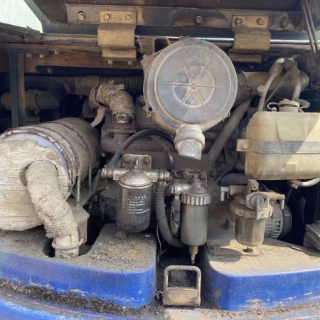 石川岛IHI80NS履带式挖掘机