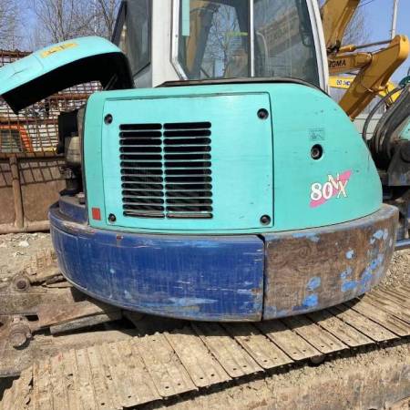 石川岛IHI80NS履带式挖掘机