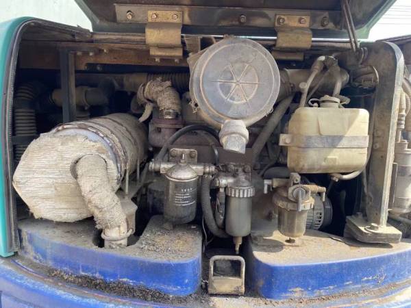 石川島IHI80NS履帶式挖掘機(jī)