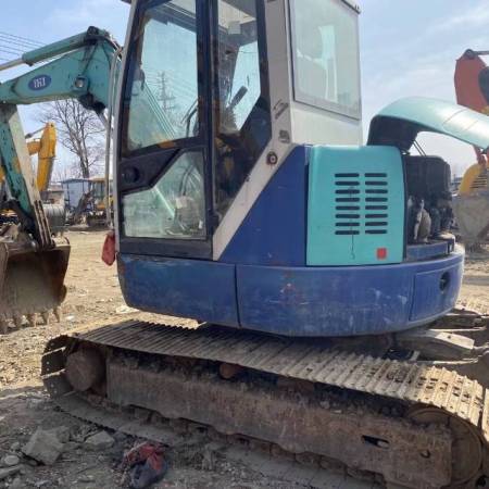 石川岛IHI80NS履带式挖掘机