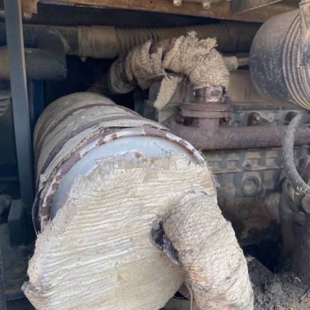 石川岛IHI80NS履带式挖掘机