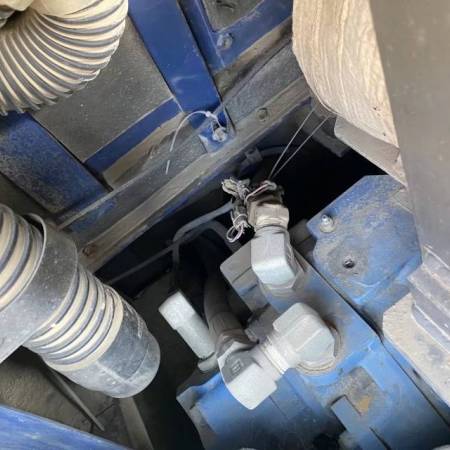 石川岛IHI80NS履带式挖掘机