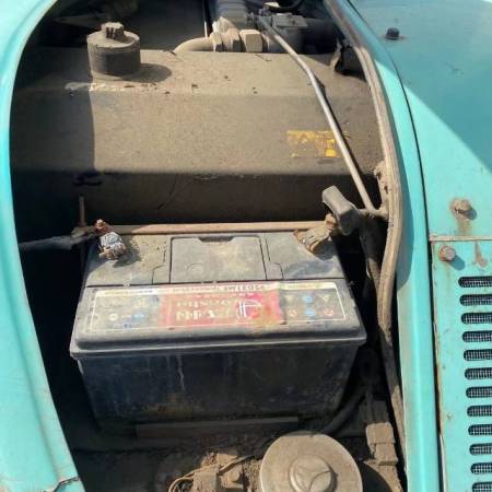 石川岛IHI80NS履带式挖掘机