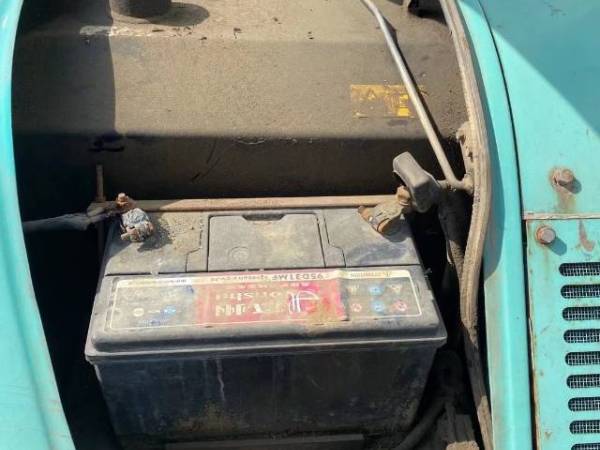 石川島IHI80NS履帶式挖掘機(jī)