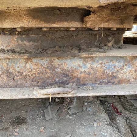 石川岛IHI80NS履带式挖掘机