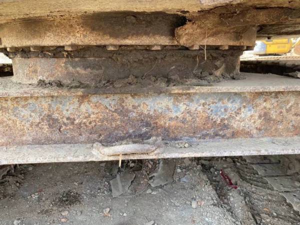 石川島IHI80NS履帶式挖掘機(jī)