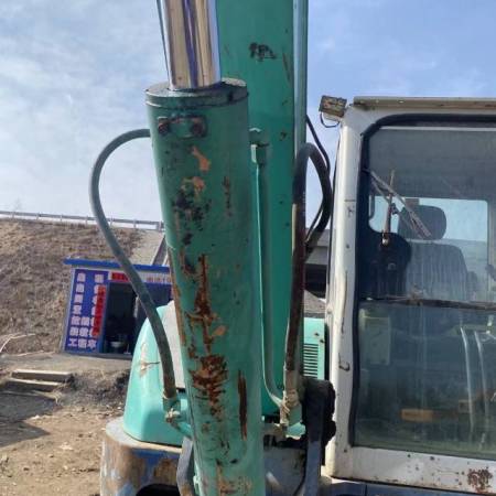 石川岛IHI80NS履带式挖掘机