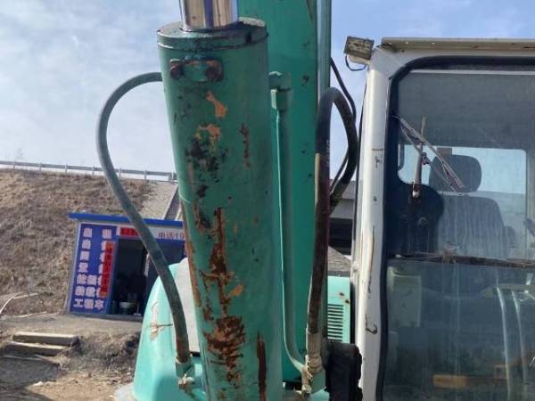 石川島IHI80NS履帶式挖掘機(jī)