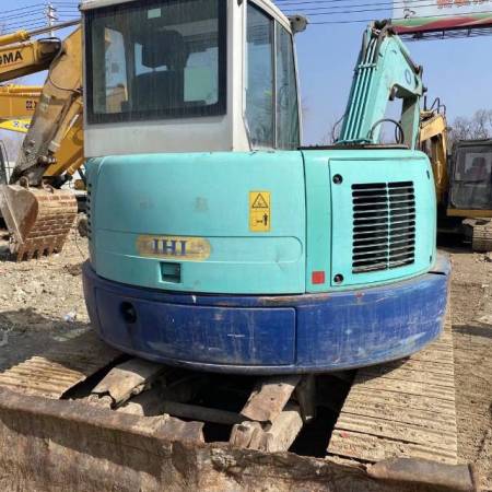 石川岛IHI80NS履带式挖掘机