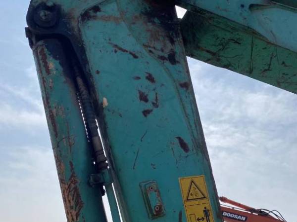 石川島IHI80NS履帶式挖掘機(jī)