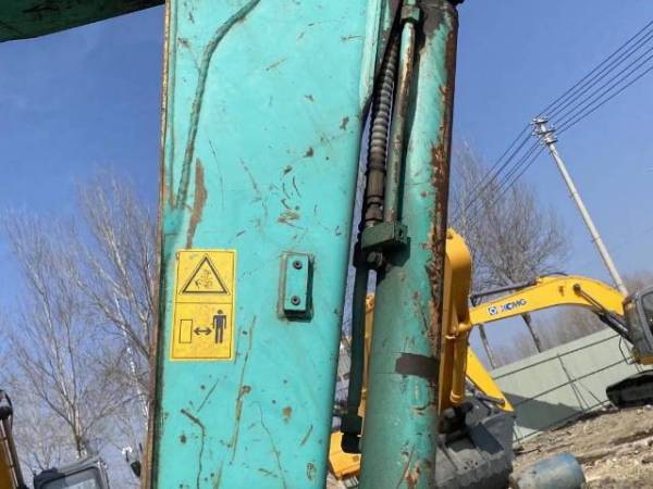 石川島IHI80NS履帶式挖掘機(jī)