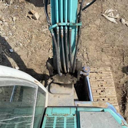 石川岛IHI80NS履带式挖掘机