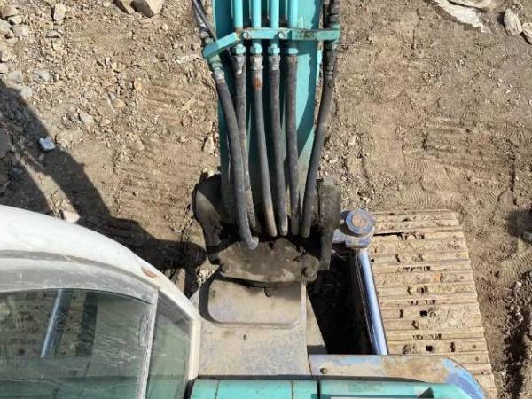 石川島IHI80NS履帶式挖掘機(jī)