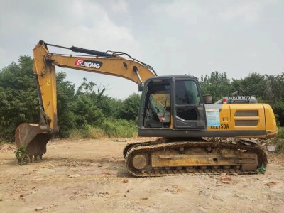 徐工XE215DA履帶式挖掘機(jī)