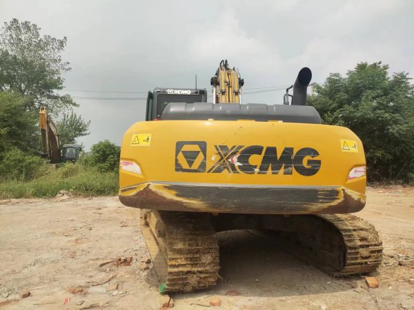 徐工XE215DA履帶式挖掘機(jī)