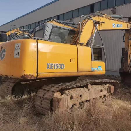 徐工XE150D履带式挖掘机