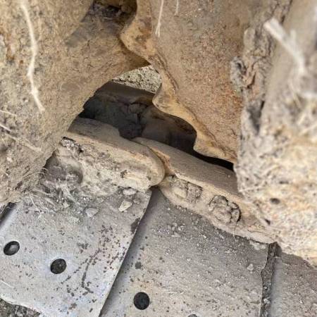 斗山DX80履带式挖掘机