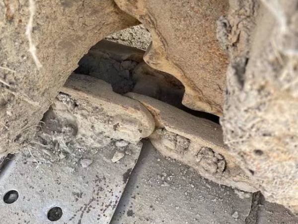 斗山DX80履帶式挖掘機