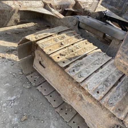 斗山DX80履带式挖掘机