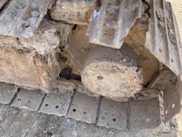 斗山DX80履帶式挖掘機