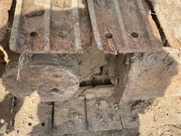 斗山DX80履帶式挖掘機