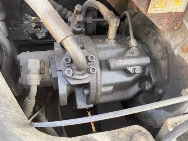 斗山DX80履帶式挖掘機