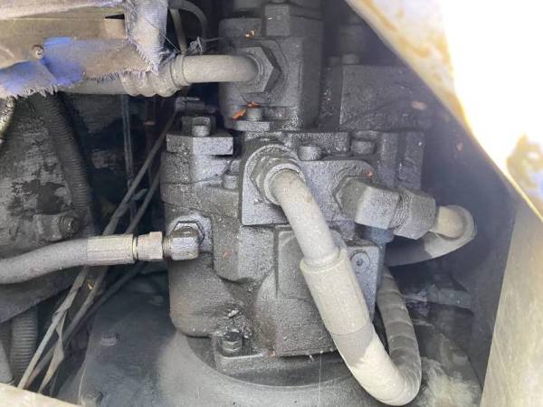 斗山DX80履帶式挖掘機