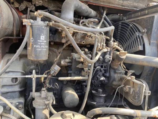 斗山DX80履帶式挖掘機