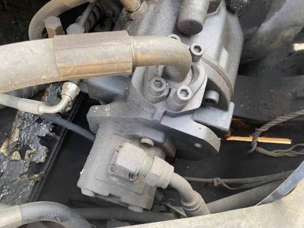 斗山DX80履帶式挖掘機