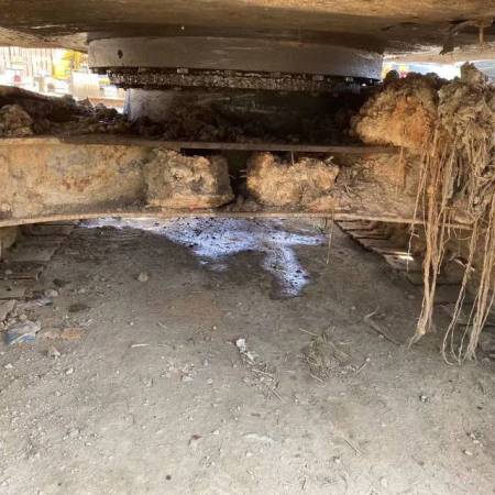 斗山DX80履带式挖掘机