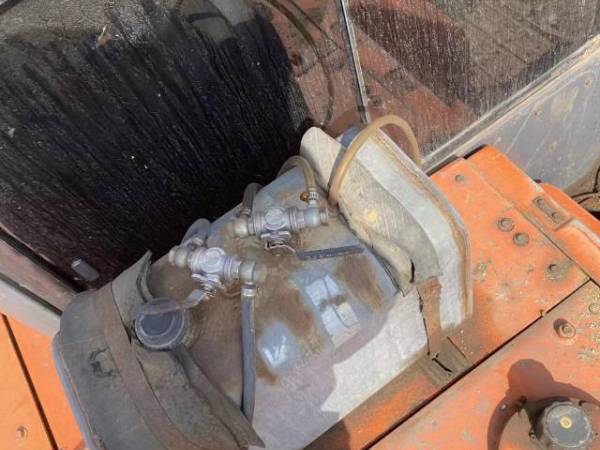 斗山DX80履帶式挖掘機