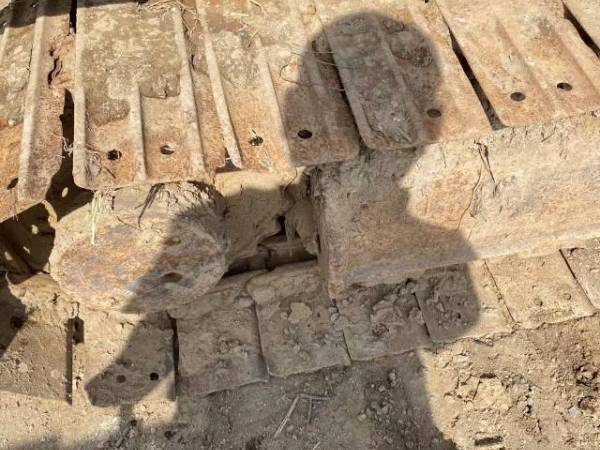 斗山DX80履帶式挖掘機