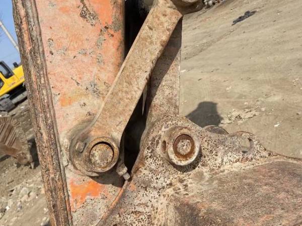 斗山DX80履帶式挖掘機