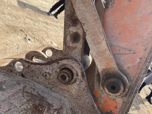 斗山DX80履帶式挖掘機