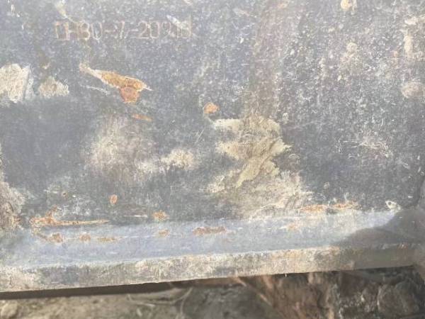 斗山DX80履帶式挖掘機