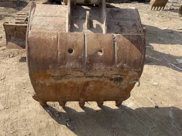 斗山DX80履帶式挖掘機