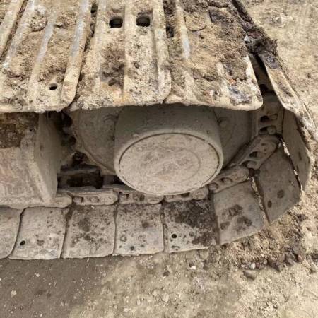 厦工XG808履带式挖掘机