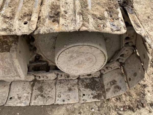 廈工XG808履帶式挖掘機