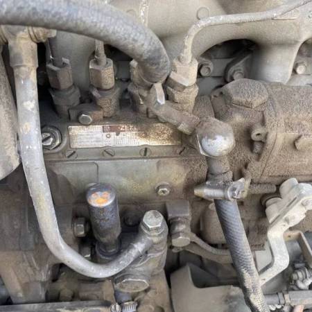 厦工XG808履带式挖掘机