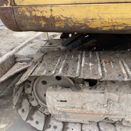 厦工XG808履带式挖掘机