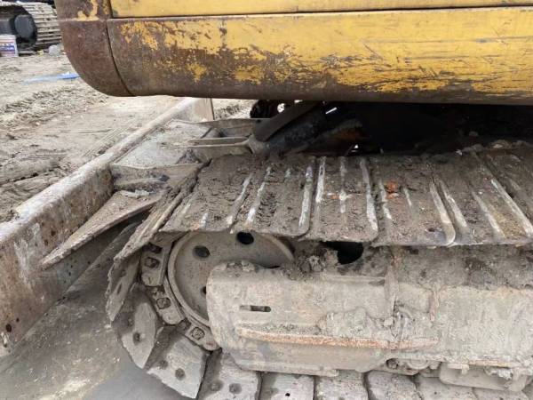 廈工XG808履帶式挖掘機